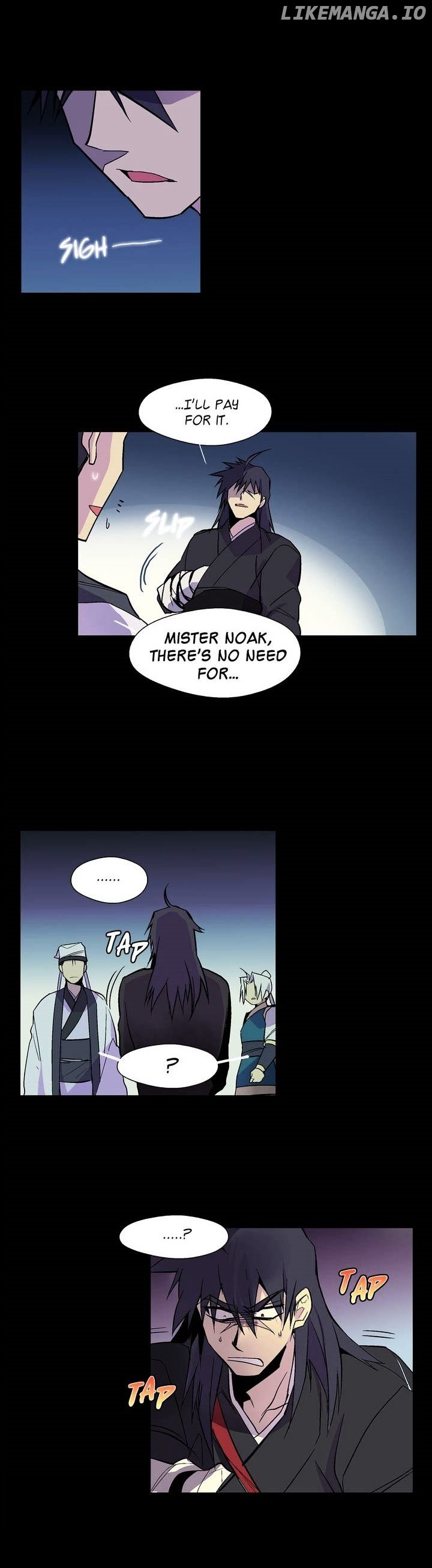 Wolhan Gangcheonrok chapter 17 - page 19