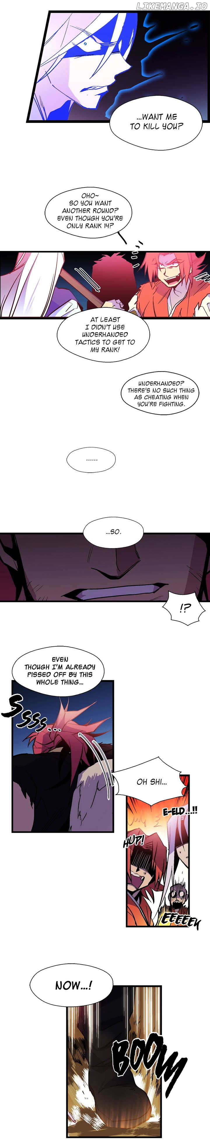 Wolhan Gangcheonrok chapter 19 - page 13