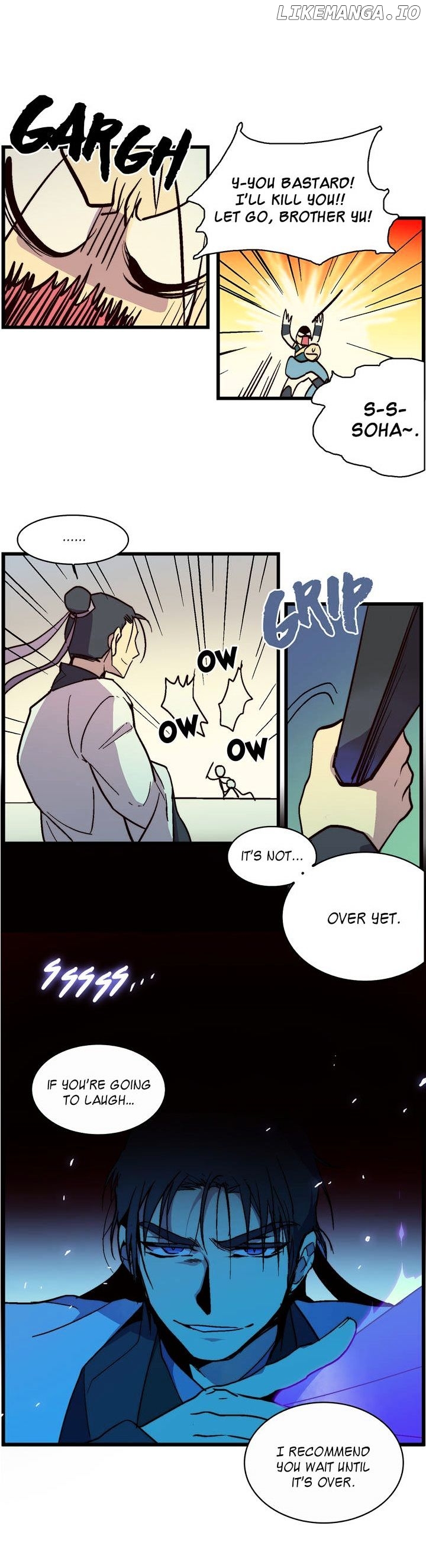 Wolhan Gangcheonrok chapter 22 - page 4