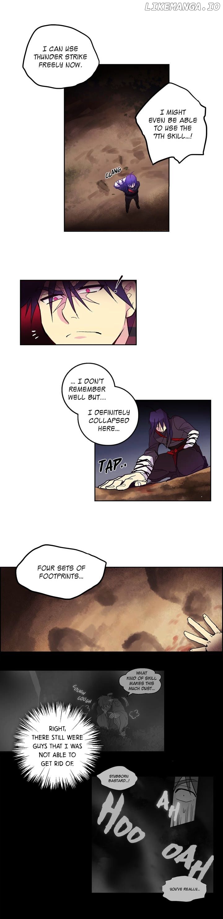 Wolhan Gangcheonrok chapter 9 - page 9