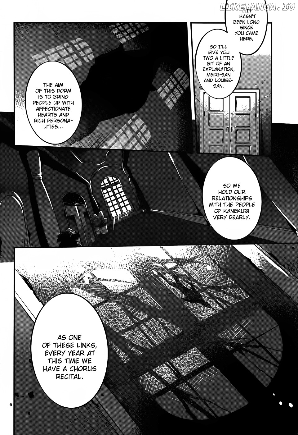 Dolls Fall chapter 10 - page 7