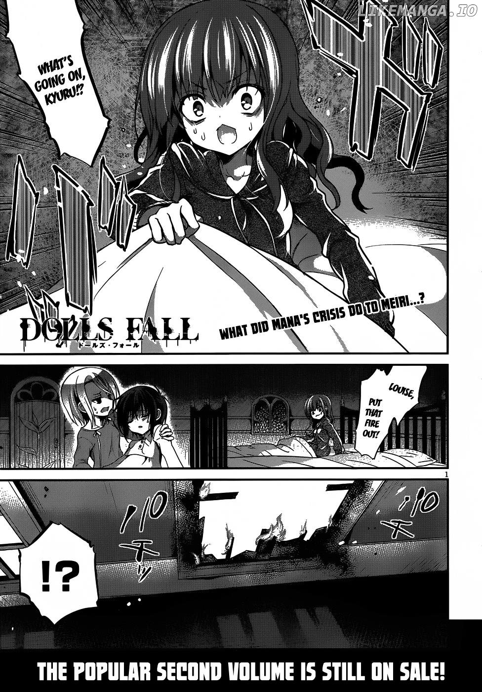 Dolls Fall chapter 14 - page 2