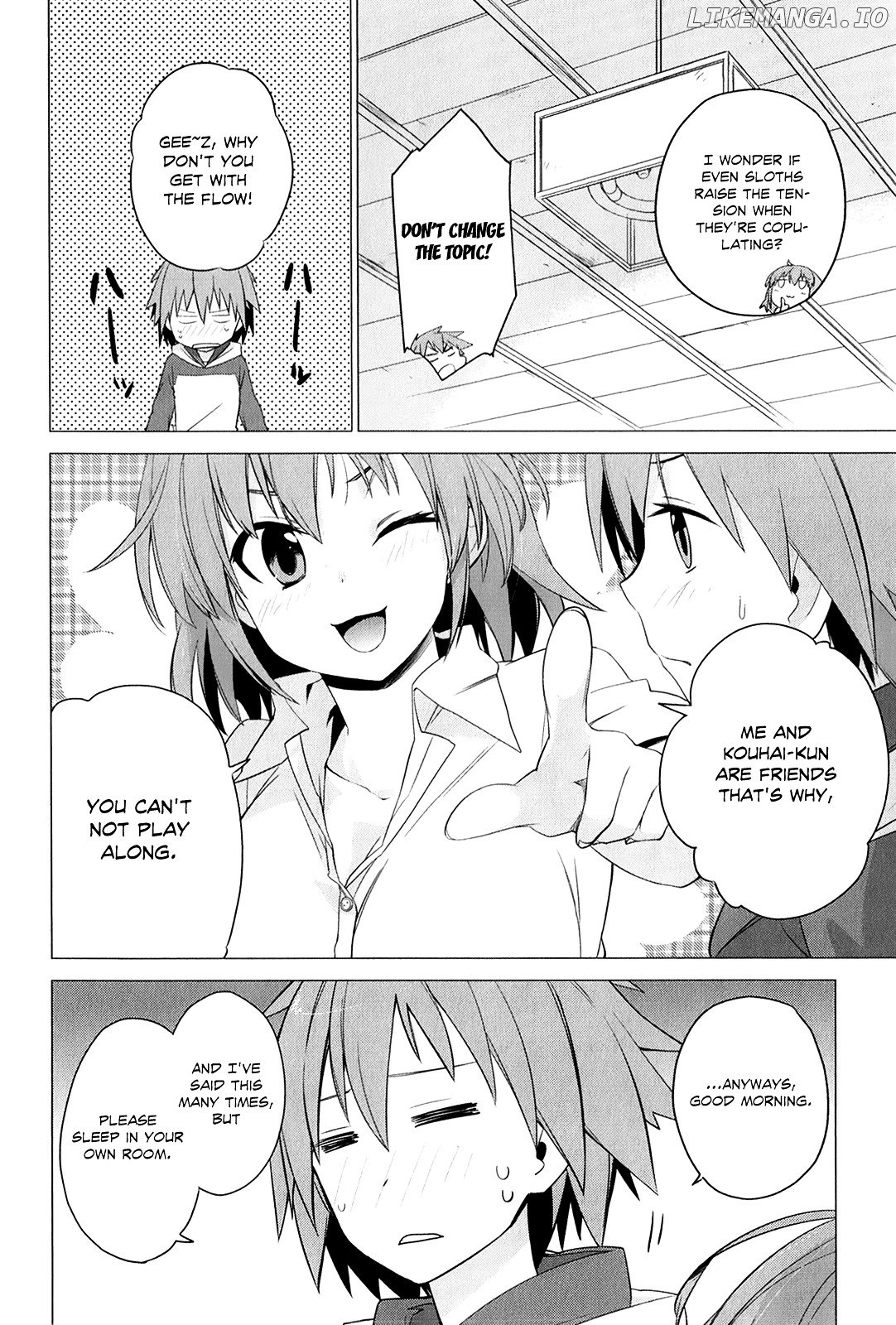 Sakurasou No Pet Na Kanojo chapter 1 - page 14