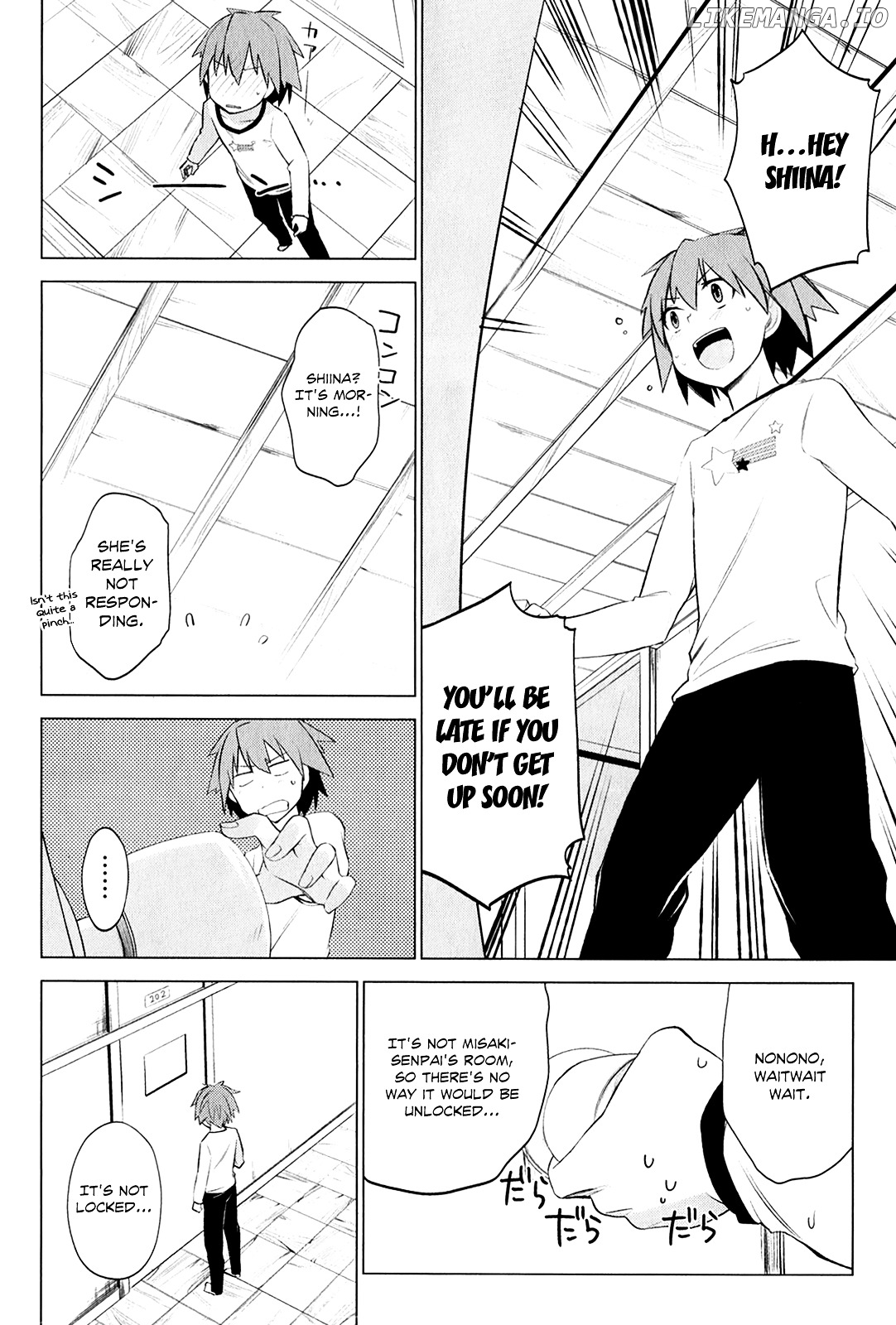 Sakurasou No Pet Na Kanojo chapter 2 - page 15