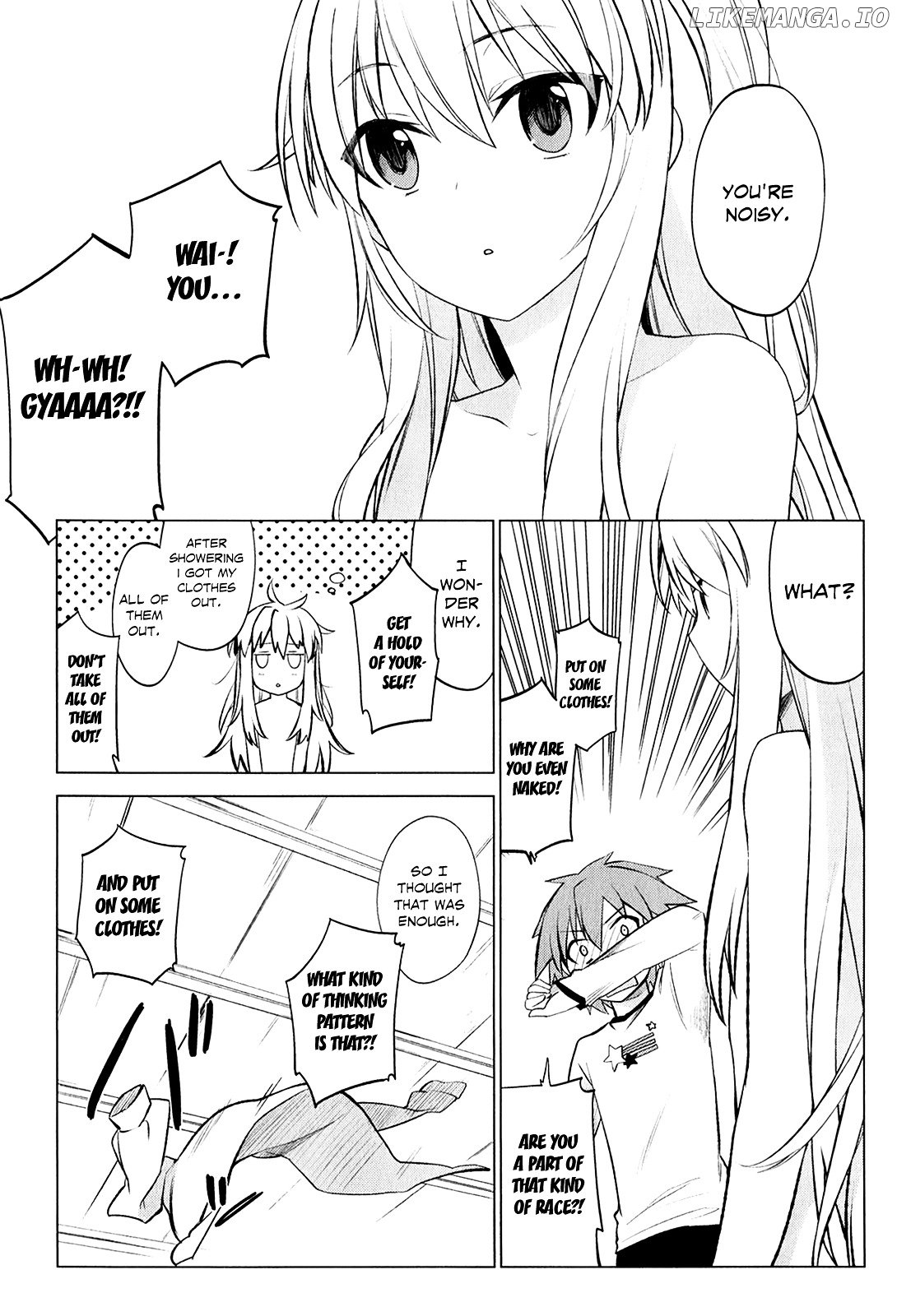 Sakurasou No Pet Na Kanojo chapter 2 - page 22