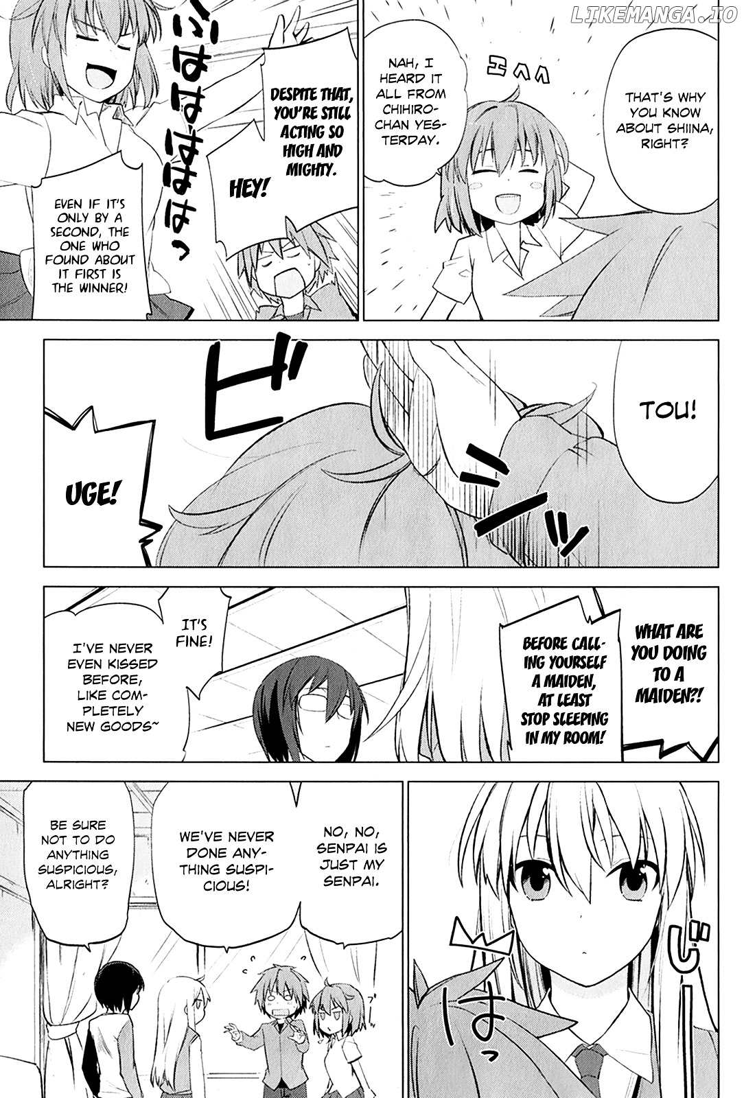 Sakurasou No Pet Na Kanojo chapter 2 - page 8