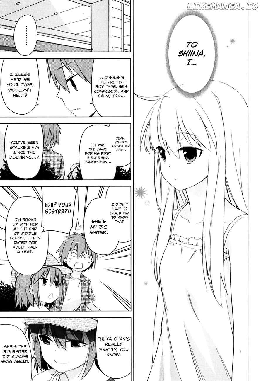 Sakurasou No Pet Na Kanojo chapter 8 - page 16