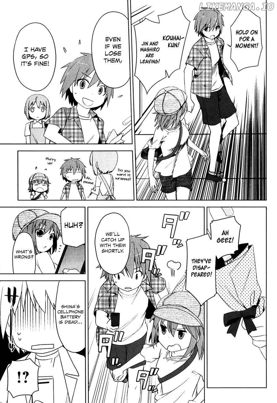 Sakurasou No Pet Na Kanojo chapter 8 - page 18