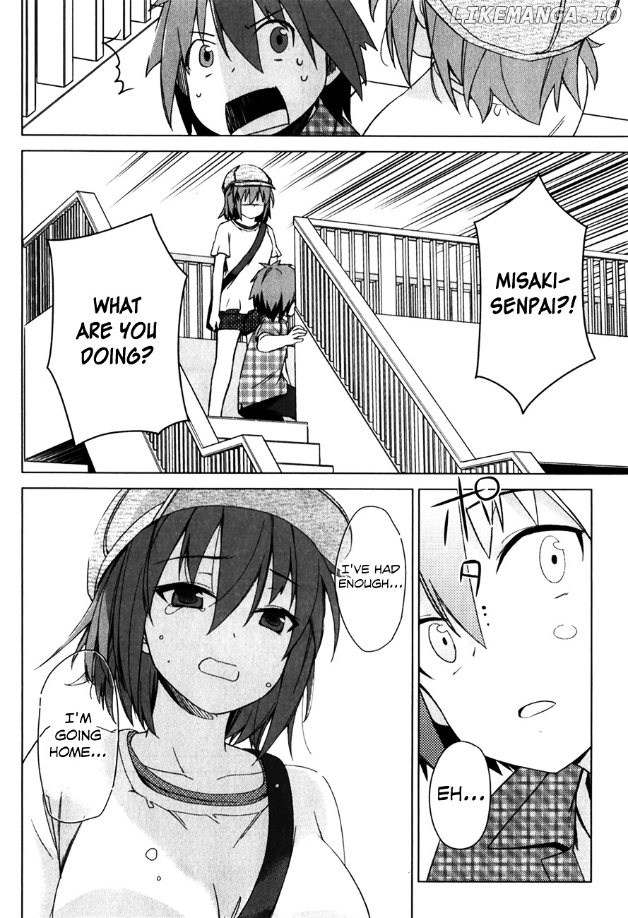 Sakurasou No Pet Na Kanojo chapter 8 - page 21