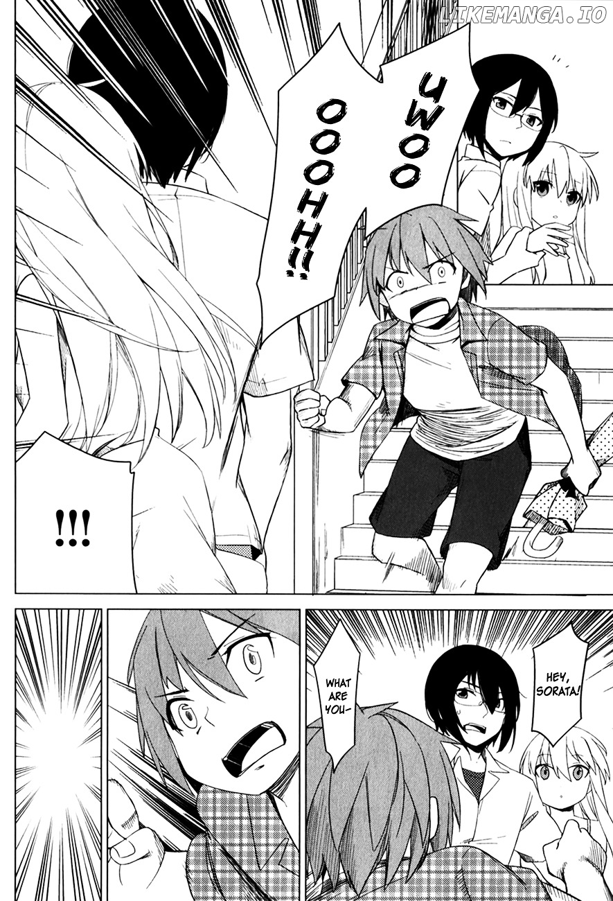 Sakurasou No Pet Na Kanojo chapter 8 - page 23