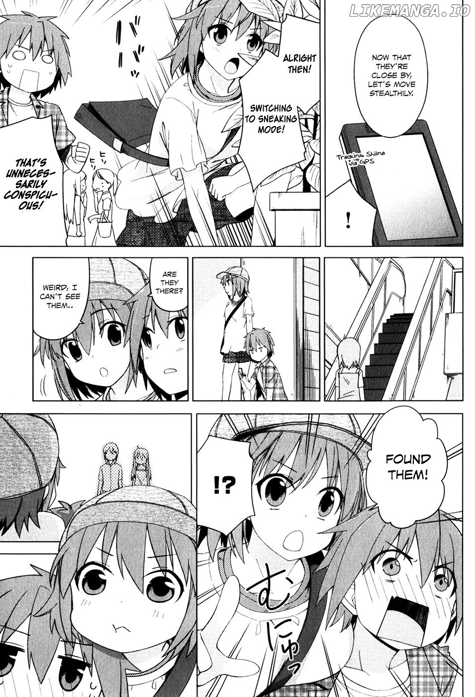 Sakurasou No Pet Na Kanojo chapter 8 - page 4