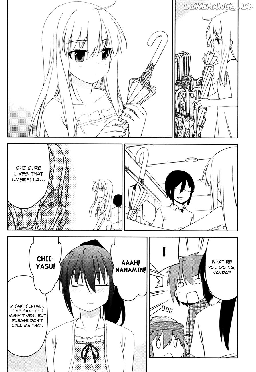 Sakurasou No Pet Na Kanojo chapter 8 - page 9