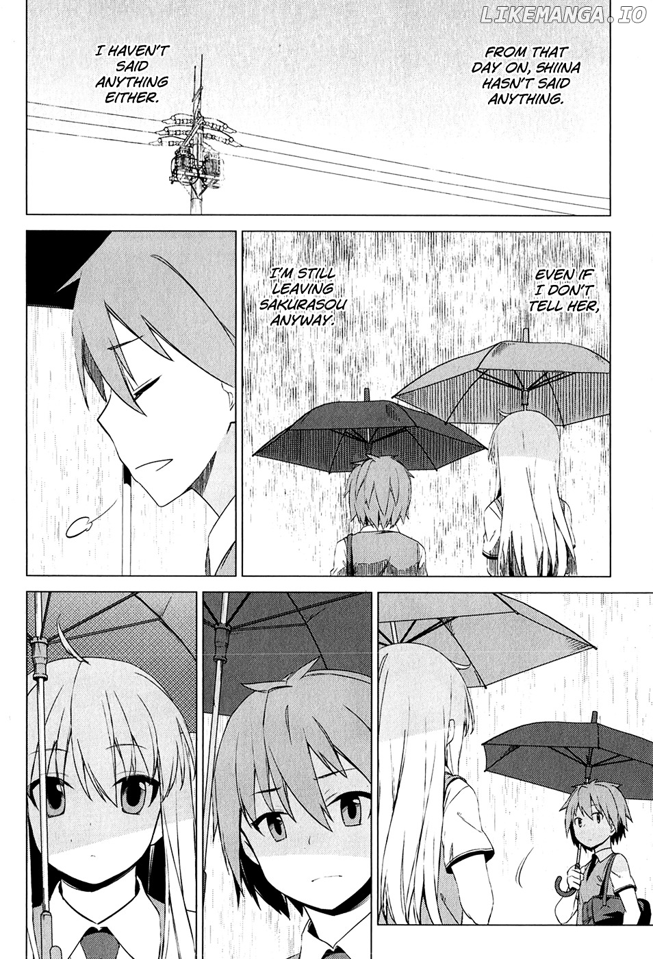 Sakurasou No Pet Na Kanojo chapter 7 - page 19