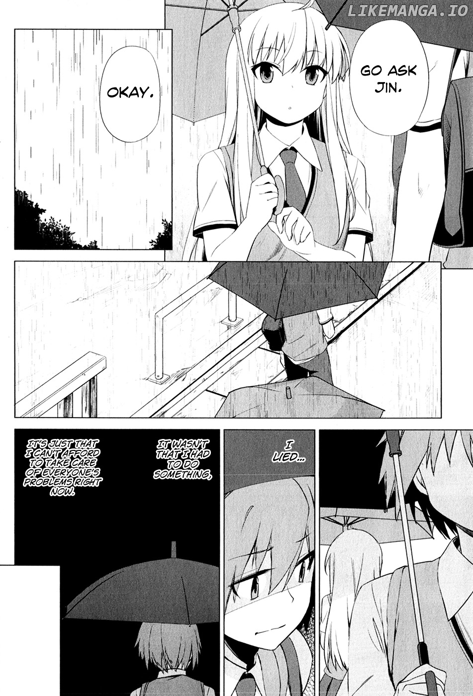 Sakurasou No Pet Na Kanojo chapter 7 - page 23