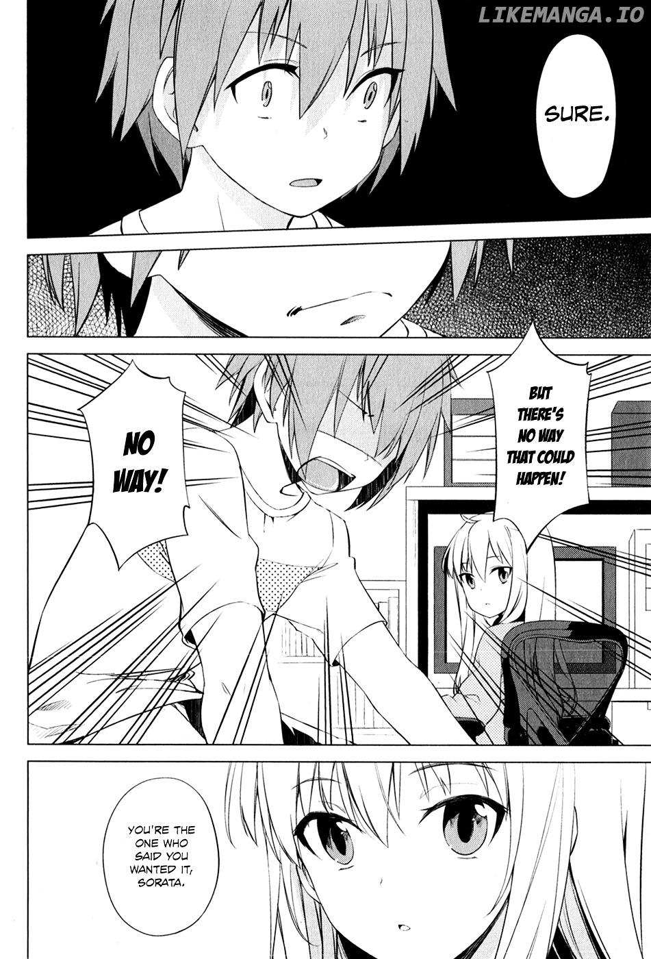 Sakurasou No Pet Na Kanojo chapter 6 - page 13