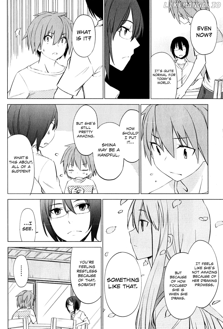 Sakurasou No Pet Na Kanojo chapter 6 - page 19