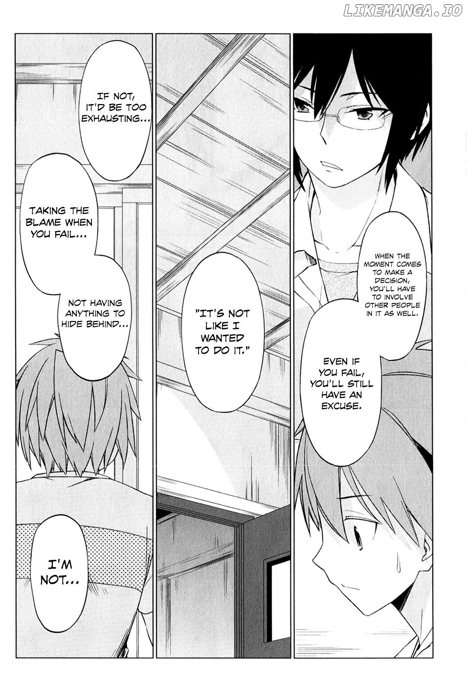 Sakurasou No Pet Na Kanojo chapter 6 - page 23