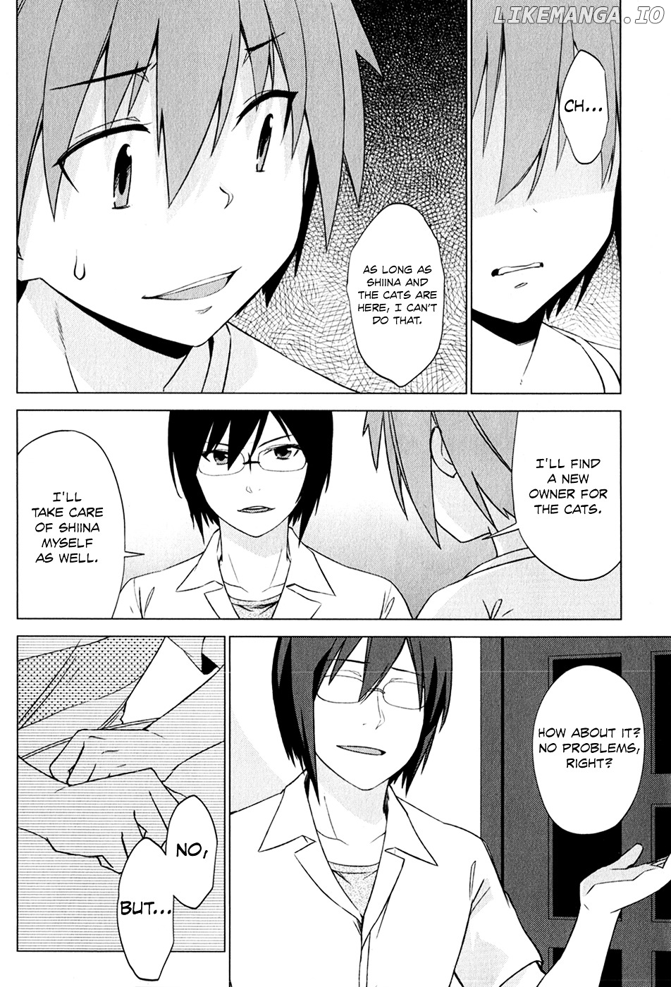 Sakurasou No Pet Na Kanojo chapter 6 - page 25