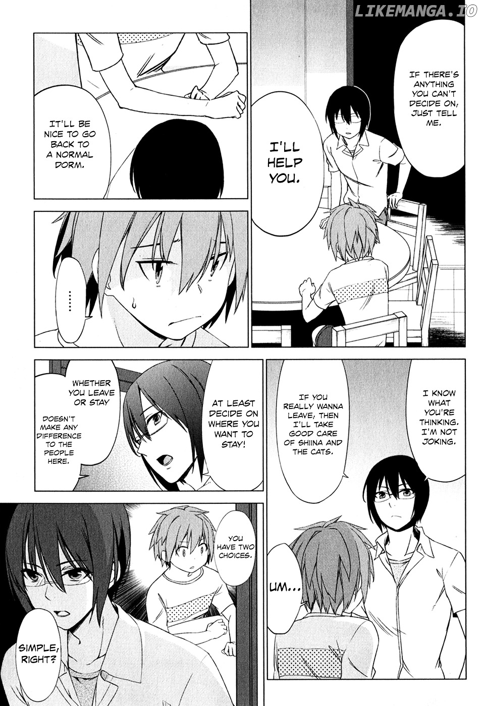 Sakurasou No Pet Na Kanojo chapter 6 - page 26