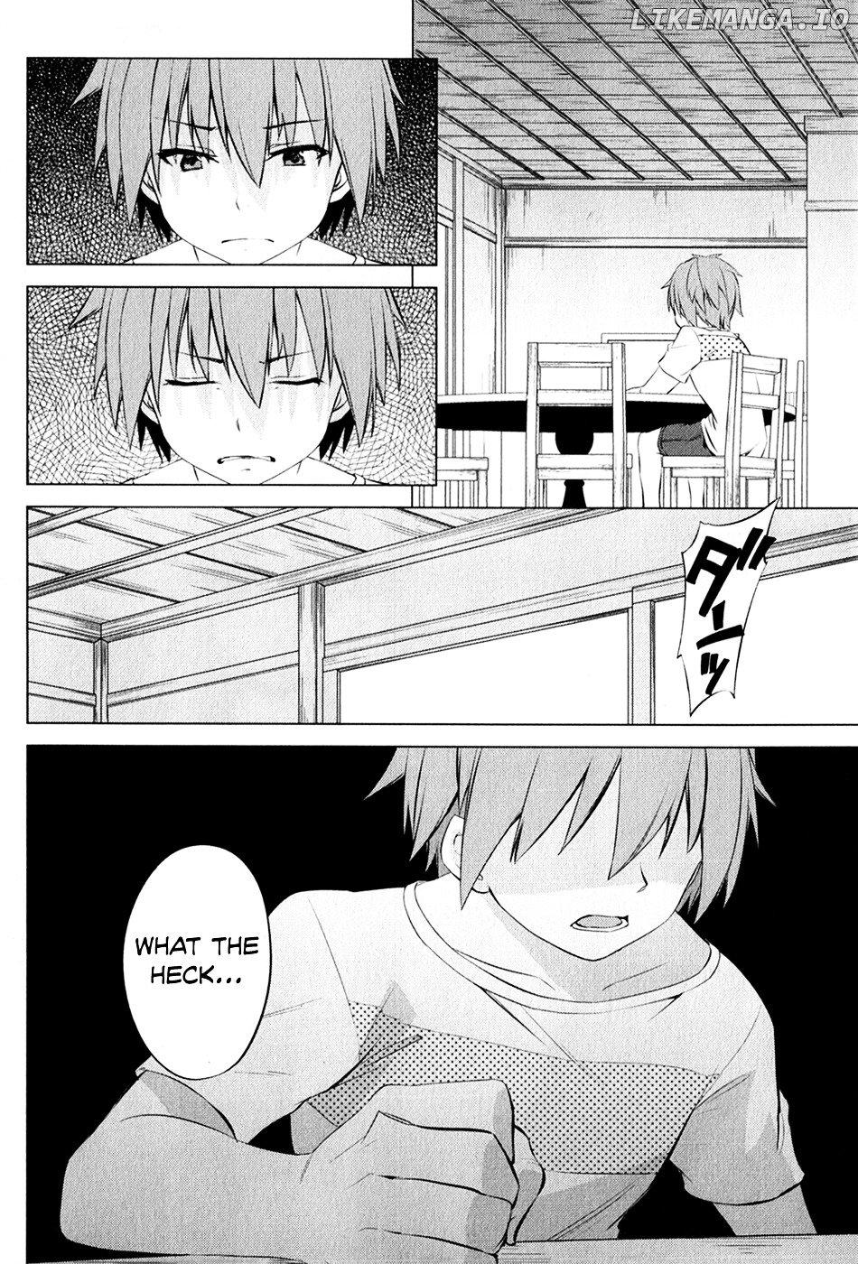 Sakurasou No Pet Na Kanojo chapter 6 - page 29