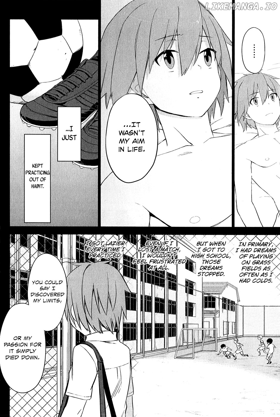 Sakurasou No Pet Na Kanojo chapter 6 - page 5