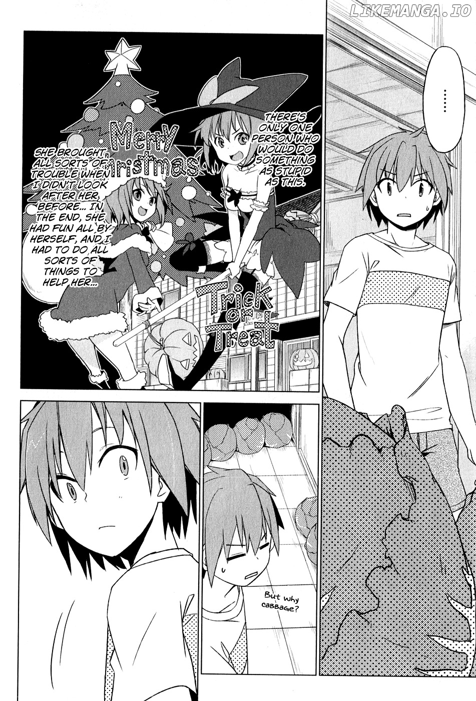 Sakurasou No Pet Na Kanojo chapter 5 - page 7