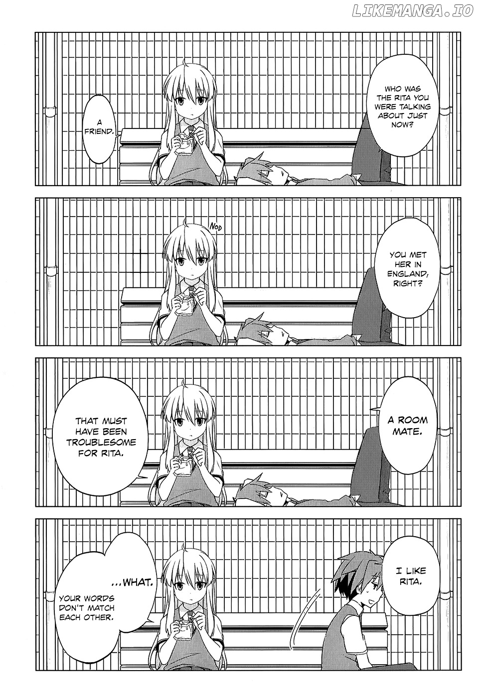 Sakurasou No Pet Na Kanojo chapter 4 - page 23