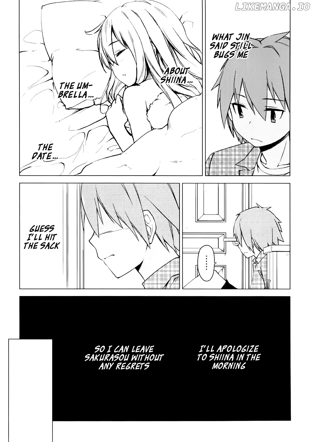 Sakurasou No Pet Na Kanojo chapter 10 - page 19