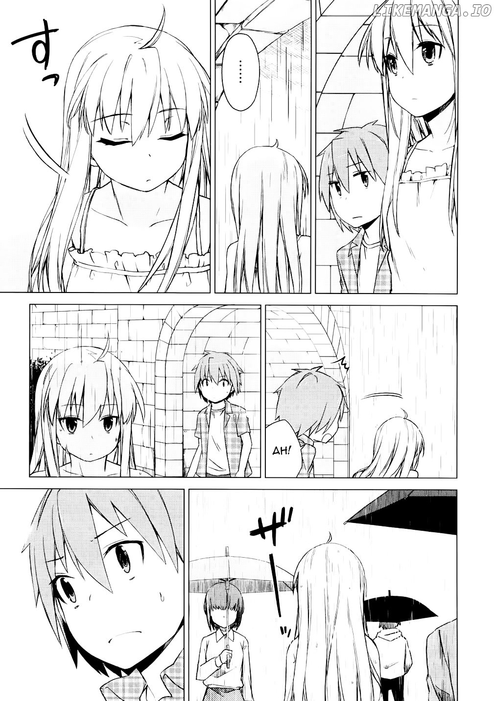 Sakurasou No Pet Na Kanojo chapter 10 - page 23