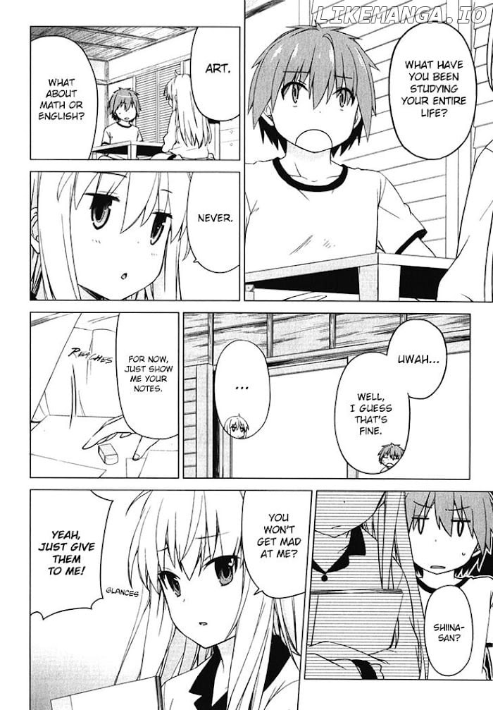 Sakurasou No Pet Na Kanojo chapter 17 - page 15