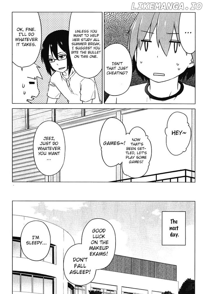 Sakurasou No Pet Na Kanojo chapter 17 - page 27