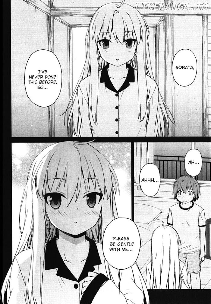 Sakurasou No Pet Na Kanojo chapter 17 - page 3