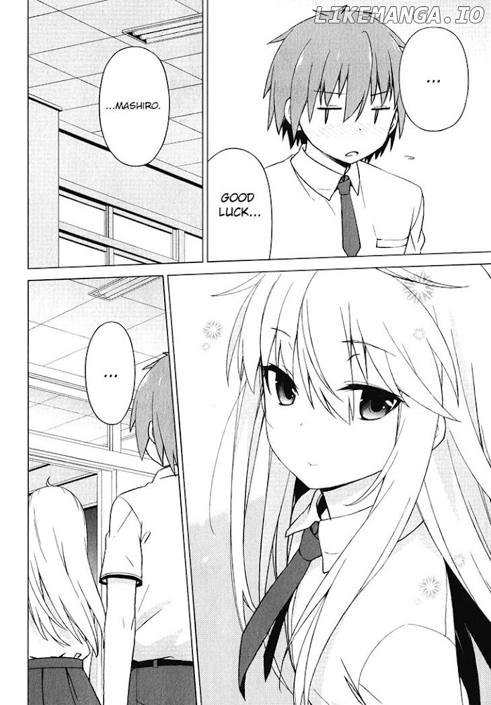 Sakurasou No Pet Na Kanojo chapter 17 - page 31