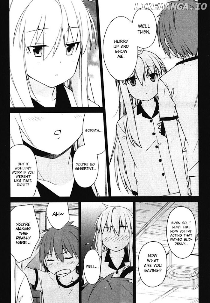 Sakurasou No Pet Na Kanojo chapter 17 - page 5