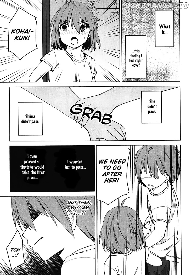 Sakurasou No Pet Na Kanojo chapter 16 - page 10