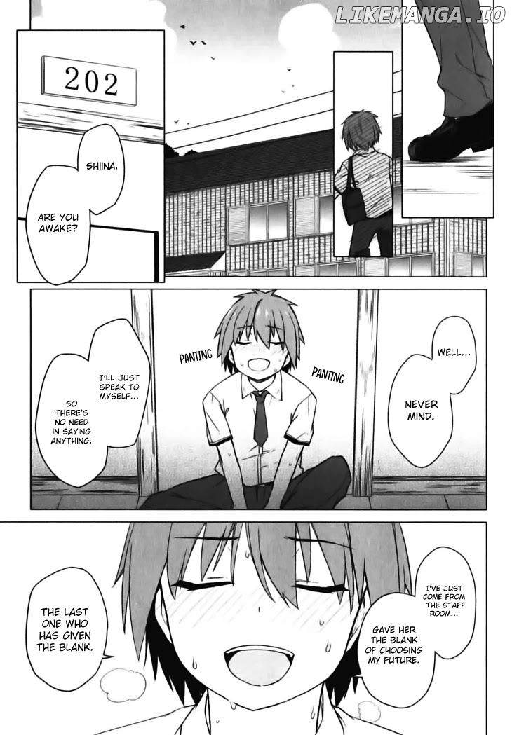 Sakurasou No Pet Na Kanojo chapter 16 - page 28