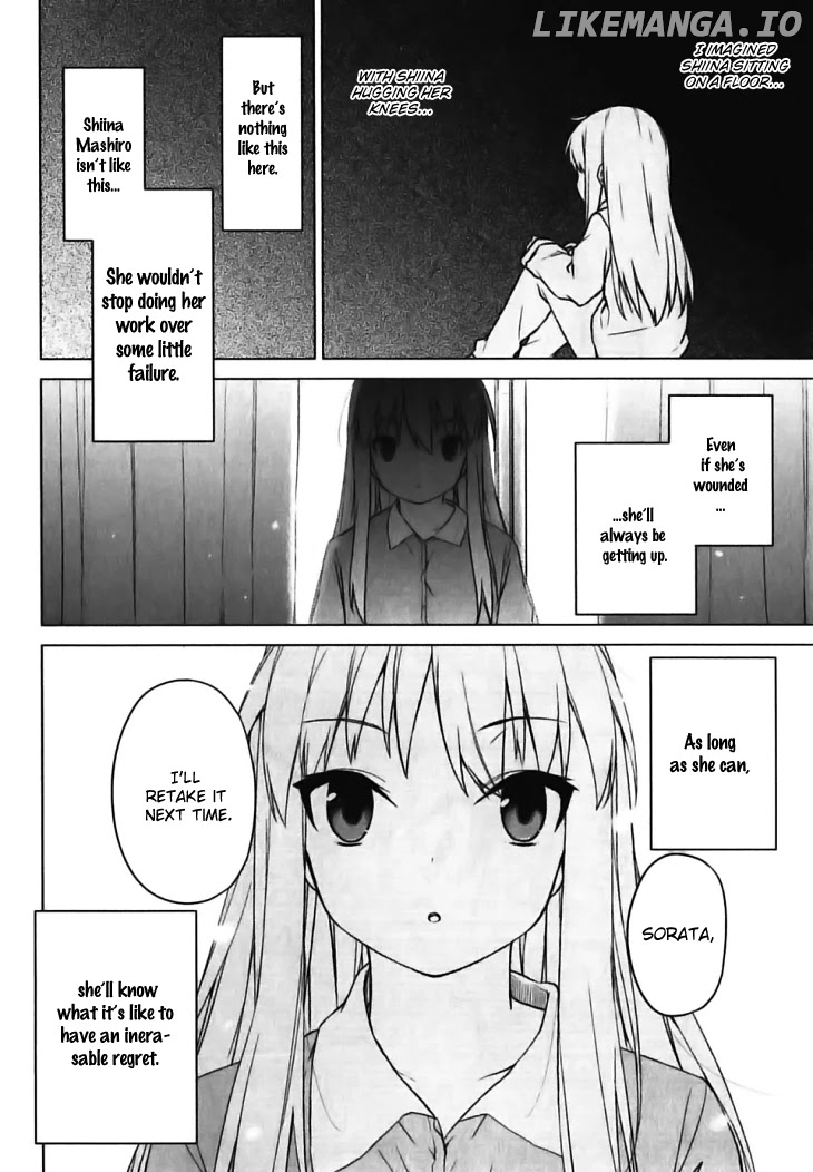 Sakurasou No Pet Na Kanojo chapter 16 - page 31