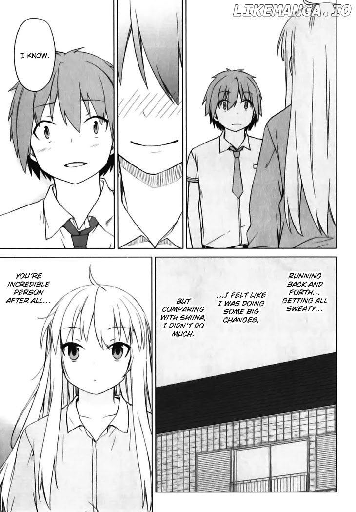 Sakurasou No Pet Na Kanojo chapter 16 - page 32