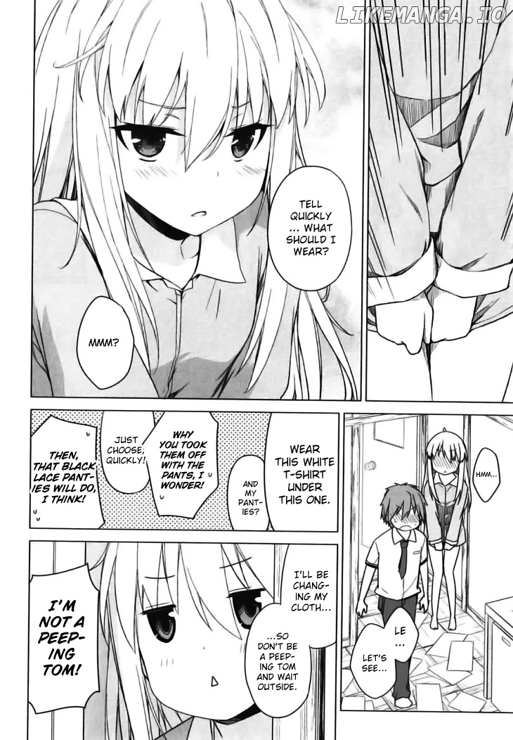 Sakurasou No Pet Na Kanojo chapter 16 - page 45