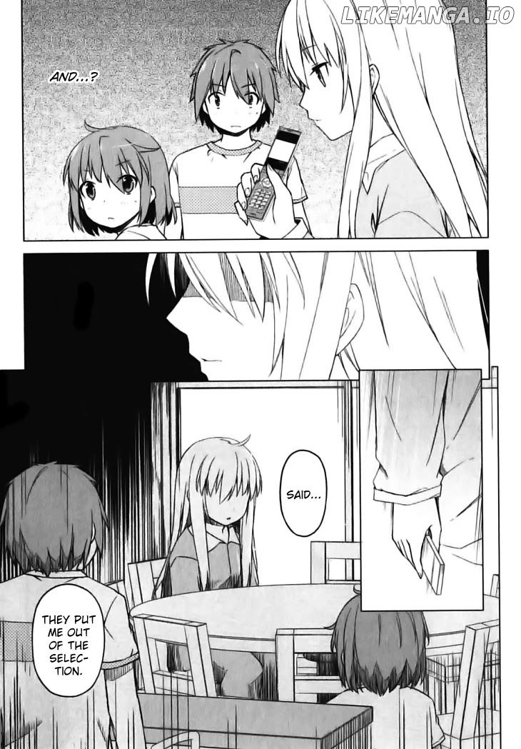 Sakurasou No Pet Na Kanojo chapter 16 - page 8