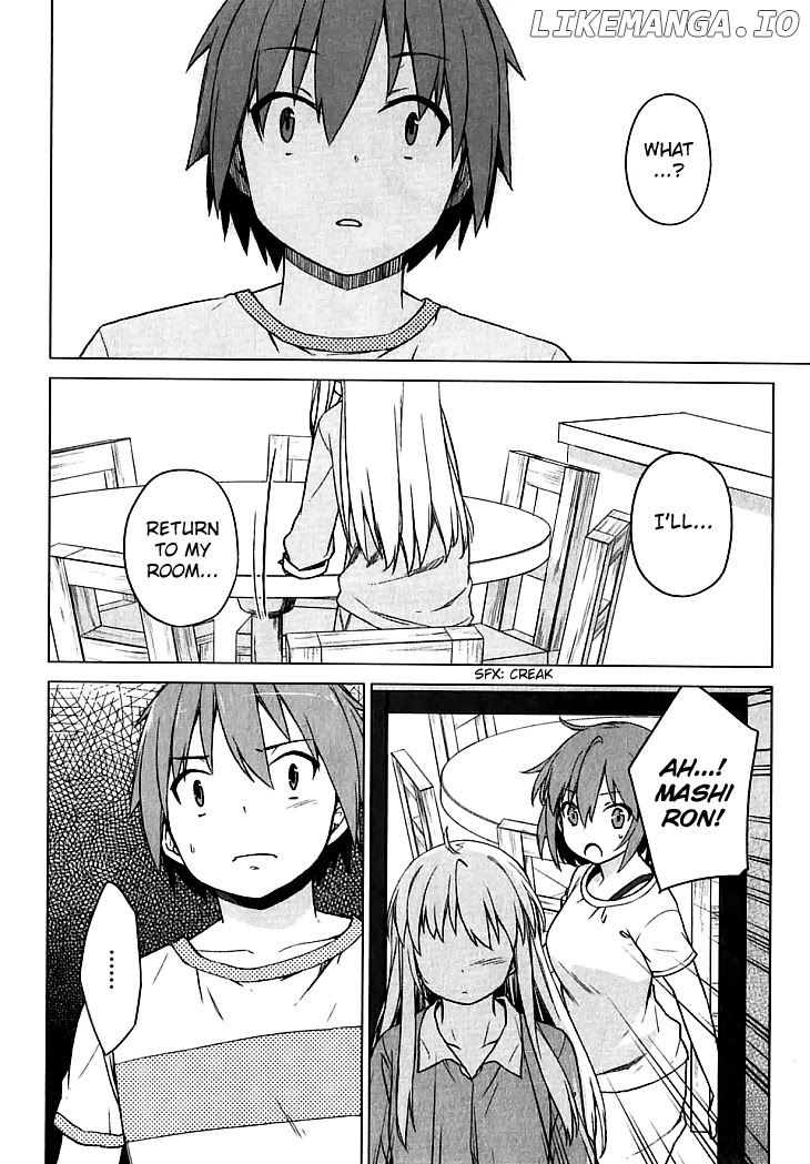 Sakurasou No Pet Na Kanojo chapter 16 - page 9