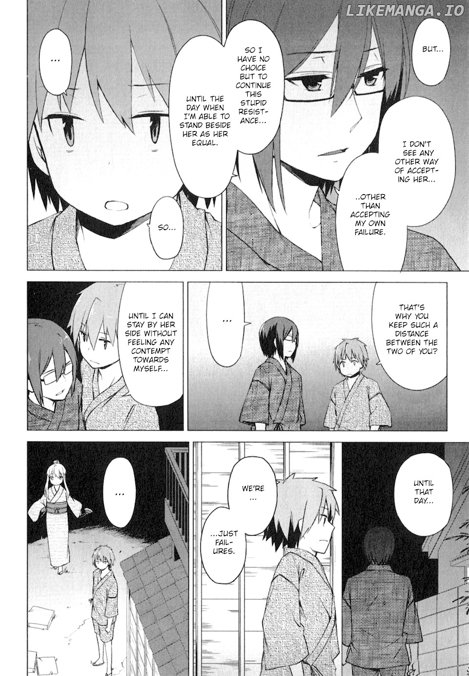 Sakurasou No Pet Na Kanojo chapter 15 - page 30