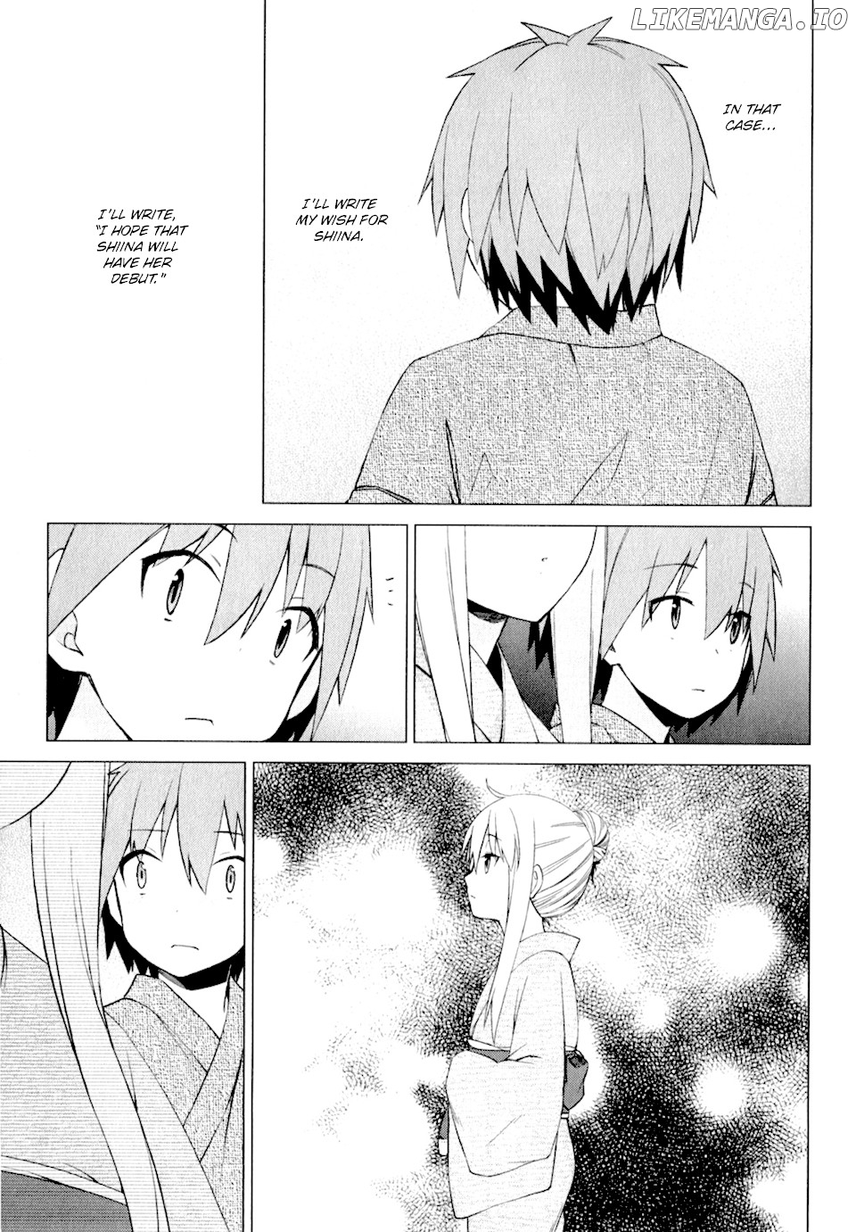 Sakurasou No Pet Na Kanojo chapter 15 - page 35