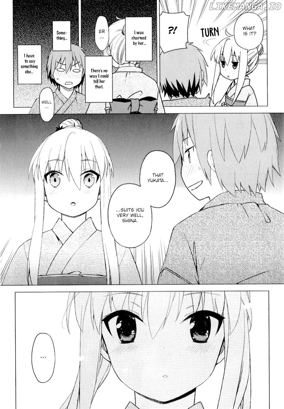 Sakurasou No Pet Na Kanojo chapter 15 - page 36