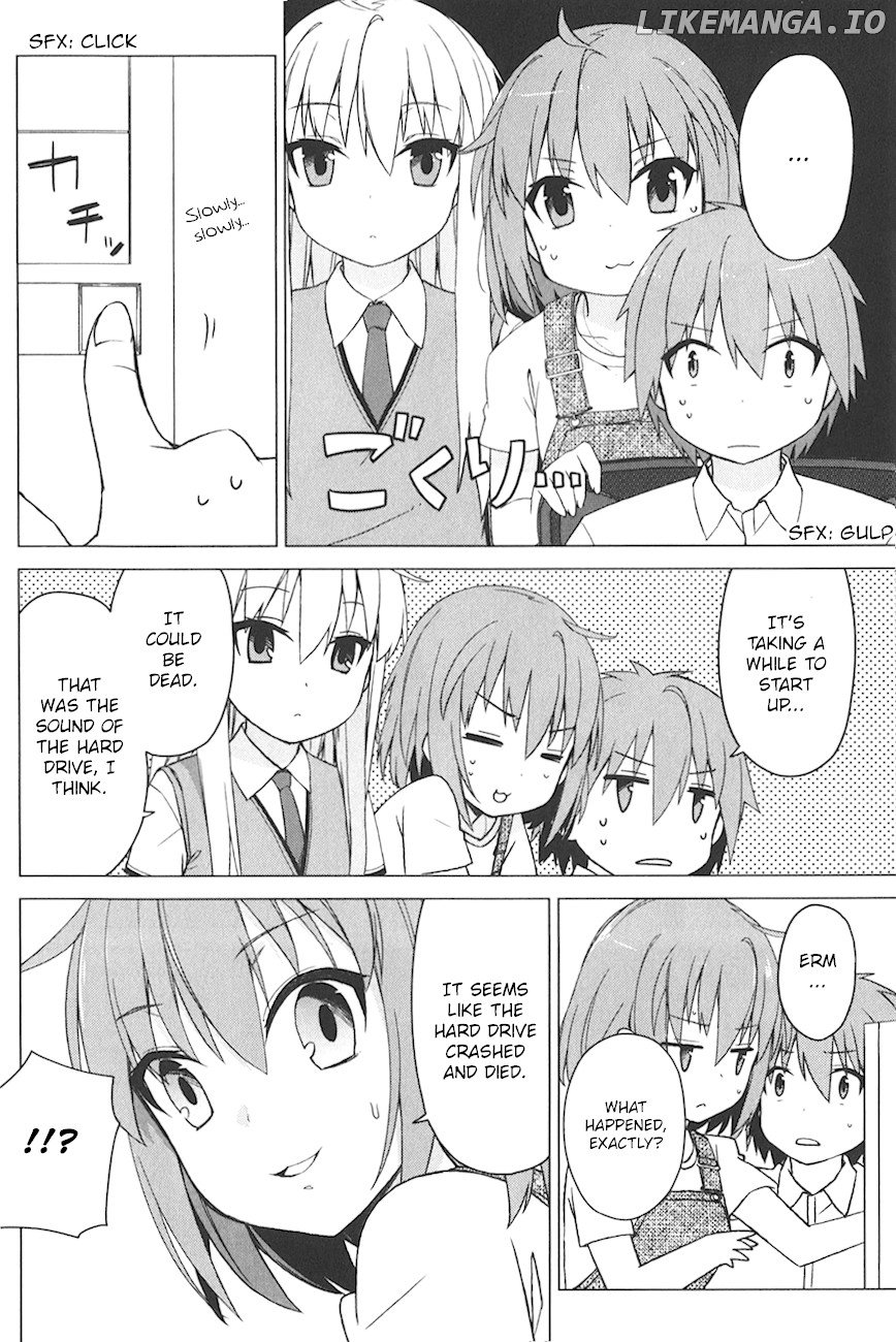 Sakurasou No Pet Na Kanojo chapter 14 - page 13