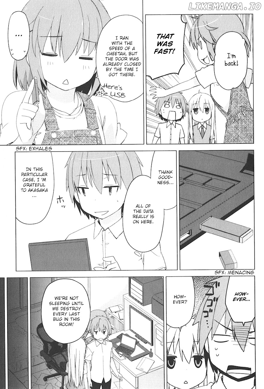 Sakurasou No Pet Na Kanojo chapter 14 - page 20