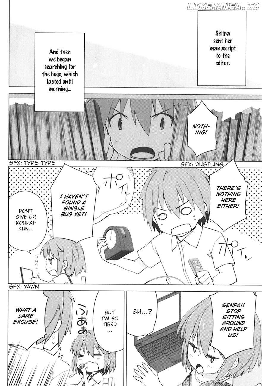 Sakurasou No Pet Na Kanojo chapter 14 - page 21