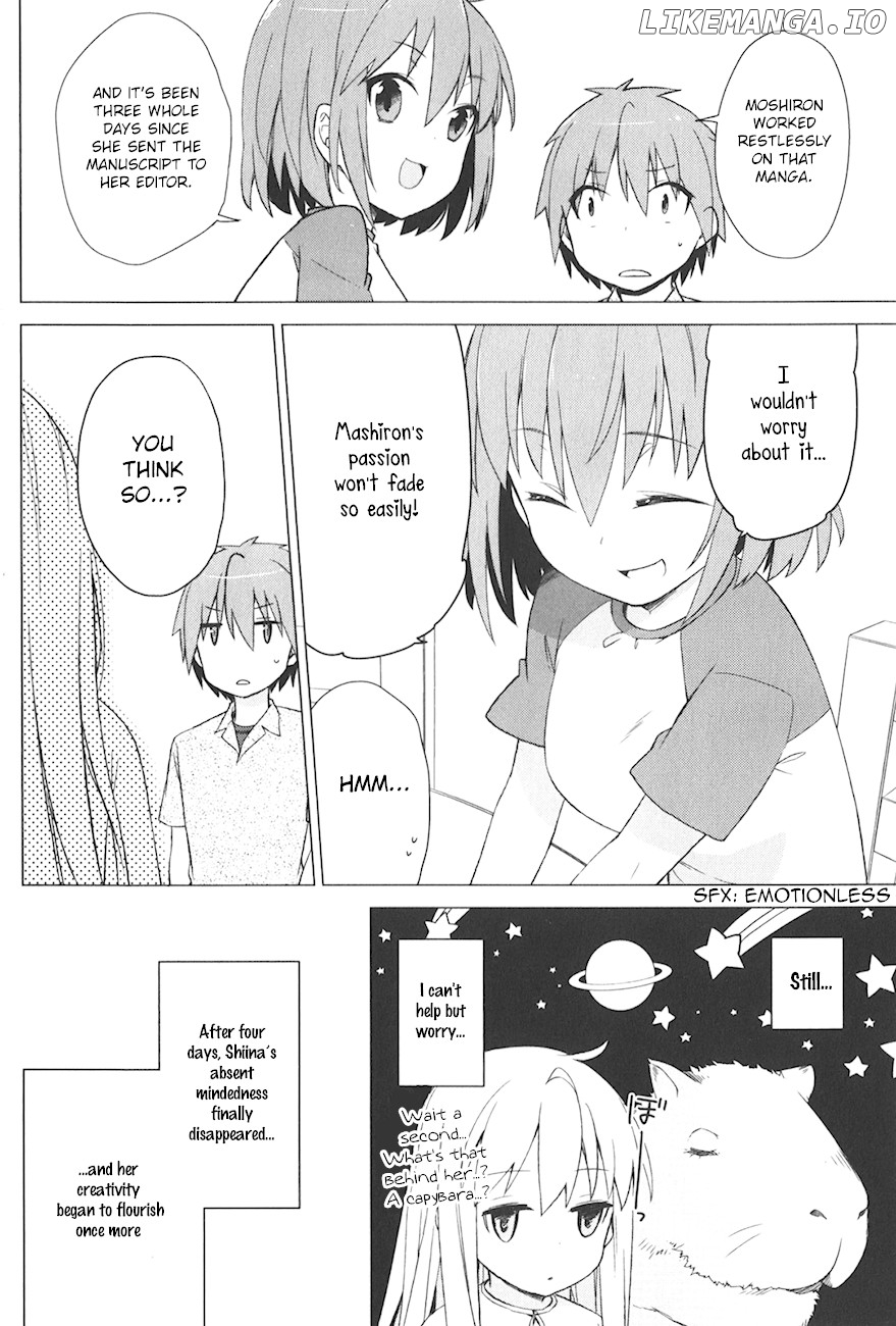 Sakurasou No Pet Na Kanojo chapter 14 - page 27