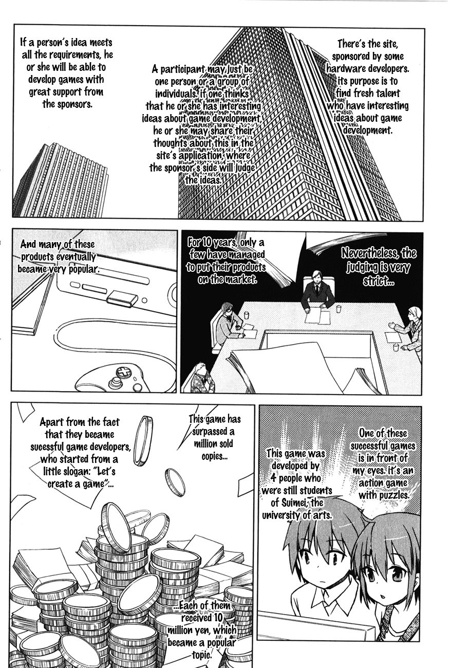 Sakurasou No Pet Na Kanojo chapter 13 - page 17