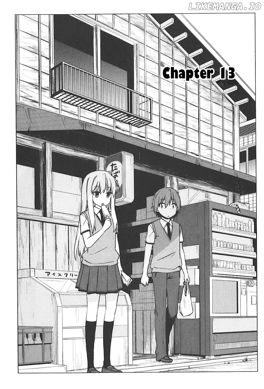 Sakurasou No Pet Na Kanojo chapter 13 - page 2